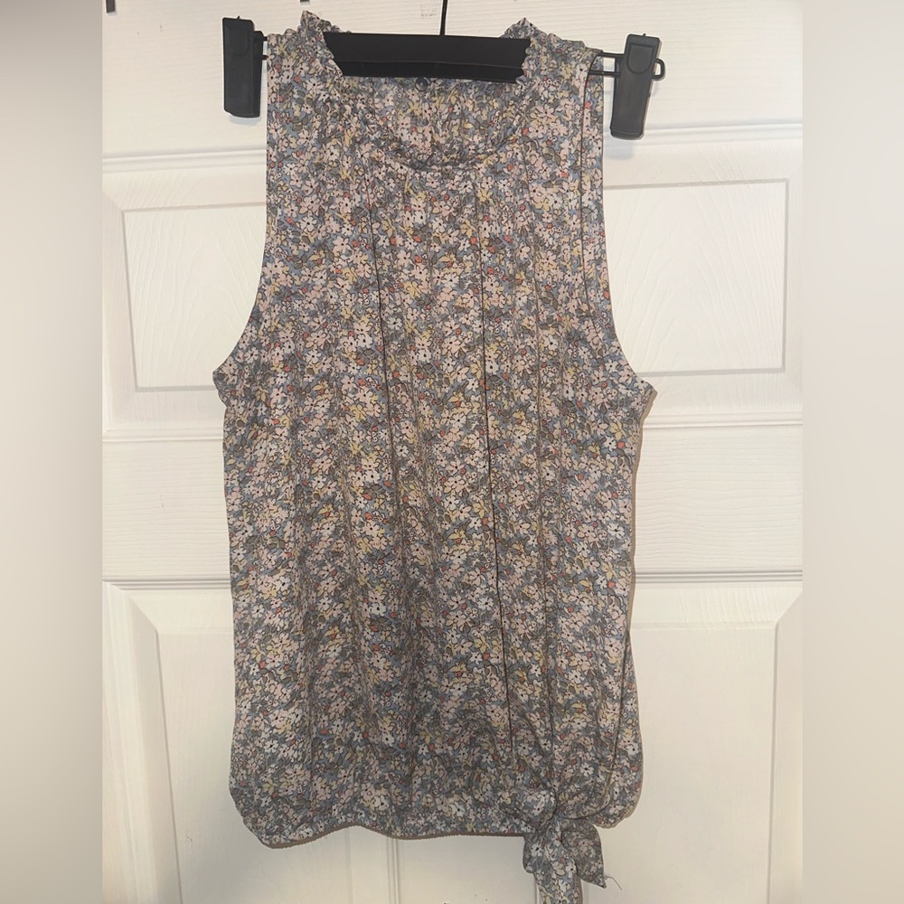Sienna Sky Multicolor Floral Blouse
